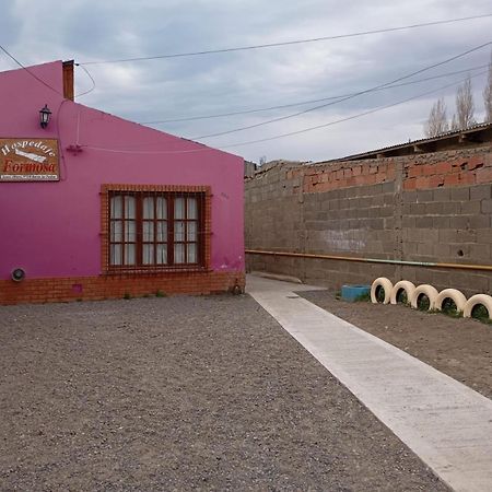 Hospedaje Formosa El Calafate Eksteriør billede