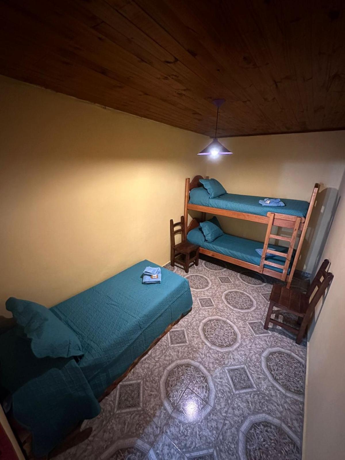 Hospedaje Formosa El Calafate Eksteriør billede