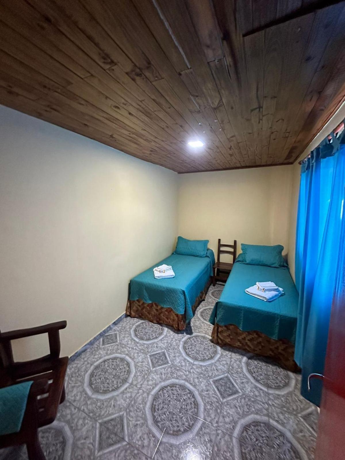 Hospedaje Formosa El Calafate Eksteriør billede
